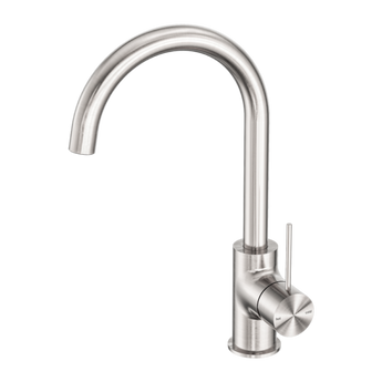 Nero Mecca Kitchen Mixer, Brushed Nickel