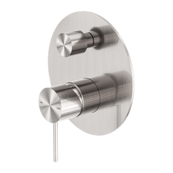 MECCA SHOWER MIXER WITH DIVERTOR BN