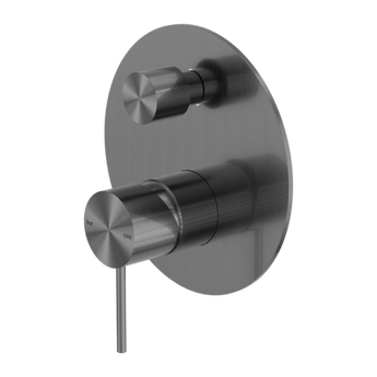 MECCA SHOWER MIXER WITH DIVERTOR GM