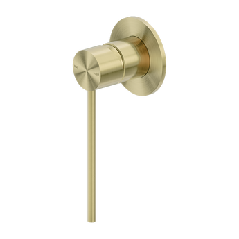 MECCA CARE SHOWER MIXER BG