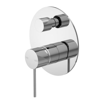 MECCA SHOWER MIXER WITH DIVERTOR CH