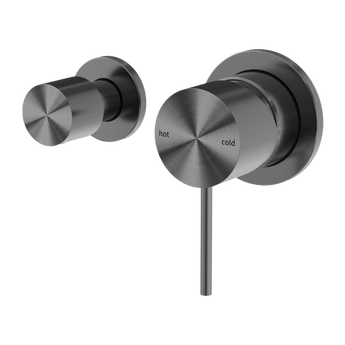 MECCA SHOWER MIXER WITH HORIZONTAL 2 WAY DIVERTOR GM