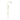 SQUARE PROJECT TWIN SHOWER BRUSHED GOLD