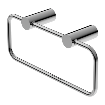 NEW MECCA TOWEL RING CHROME