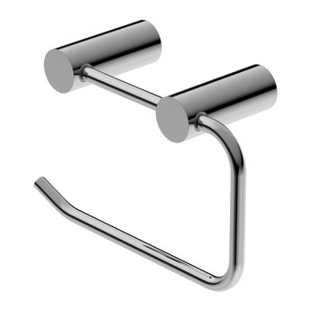 MECCA TOILET ROLL HOLDER CHROME