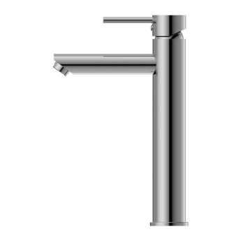 Nero Dolce Tall Basin Mixer, Chrome