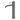 OPAL TALL BASIN MIXER GRAPHITE