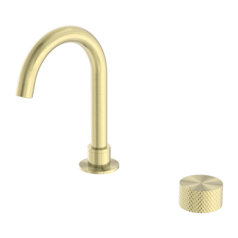 OPAL PROGRESSIVE BASIN SET BRUSHED GOLD