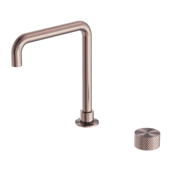 OPAL PROGRESSIVE TALL BASIN SET BRUSHED BRONZE