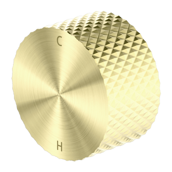 OPAL PROGRESSIVE SHOWER MIXER BRUSHED GOLD