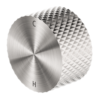 OPAL PROGRESSIVE SHOWER MIXER BRUSHED NICKEL