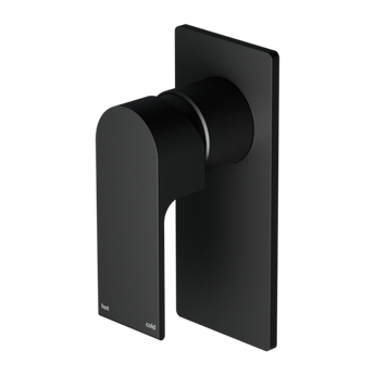 BIANCA SHOWER MIXER MATTE BLACK
