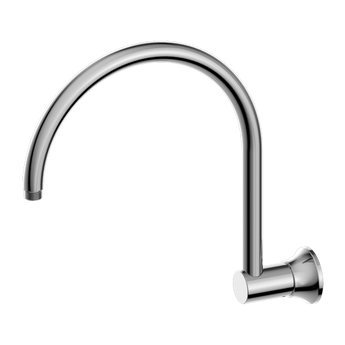 YORK SHOWER ARM CHROME