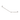 MECCA CARE 32MM AMBULANT 45 DEGREE BENT TUBE GRAB RAIL 450X650MM BRUSHED NICKEL