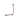 MECCA CARE 32MM AMBULANT 90 DEGREE BENT TUBE GRAB RAIL 450X450MM BRUSHED BRONZE