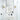 SHELF 01 BASIN - WALL HUNG (IVORY)