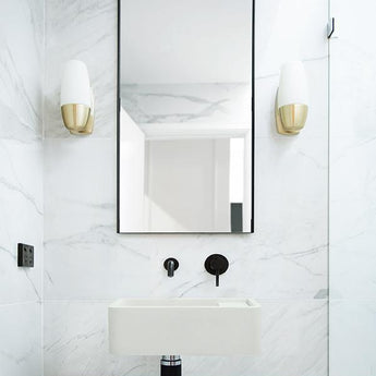 SHELF 01 BASIN - WALL HUNG (IVORY)