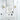 SHELF 02 BASIN - WALL HUNG (IVORY)