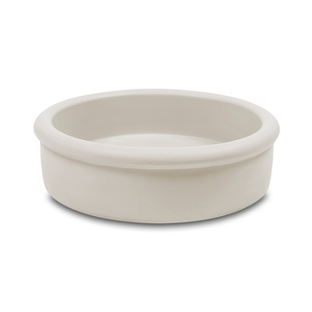 TUBB BASIN - SURFACE MOUNT (IVORY)