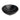 Bondi Round Basin Matte Black