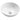 White Gloss Bondi Round Basin