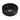 Matte Black Radius Round Basin
