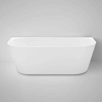 Verona Matte White BTW Bathtub