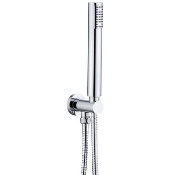 PAVIA ROUND HAND SHOWER SET, CHROME
