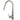 PULL OUT SINK MIXER 420 BRUSHED NICKEL