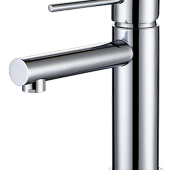 ROUL BASIN MIXER CHROME