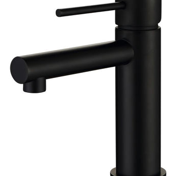 ROUL BASIN MIXER MATTE BLACK