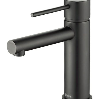 ROUL BASIN MIXER, GUNMETAL