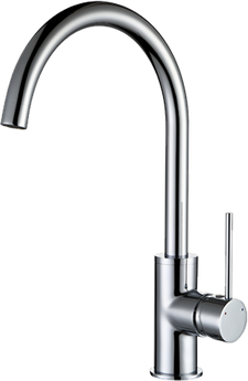 ROUL SINK MIXER CHROME