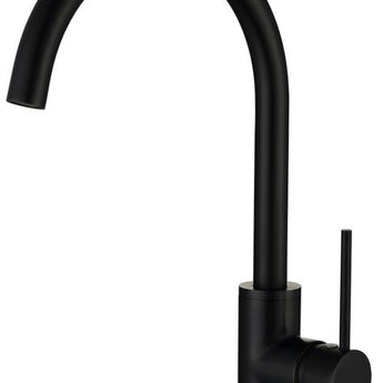 ROUL KITCHEN MIXER, MATTE BLACK