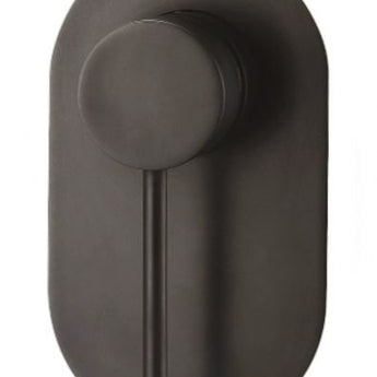 ROUL WALL MIXER, GUNMETAL