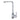 Vogh Kitchen Mixer, Chrome