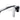 Vogh Wall Basin Mixer, Chrome