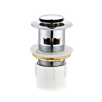 POP UP WASTE OF CHROME 32MM