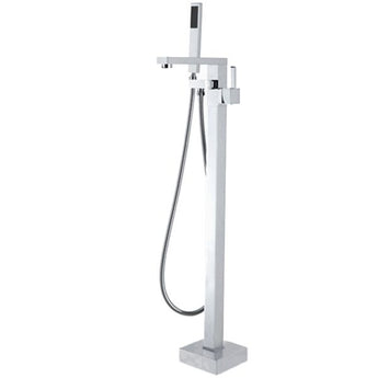 TARAN FLOOR STANDING MIXER CHROME