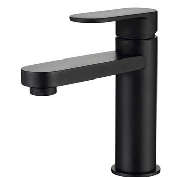 Vetto Basin Mixer - Matte Black