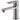Vetto Brushed Nickel Basin Mixer