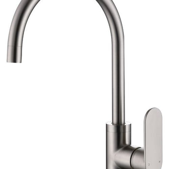 VETTO KITCHEN MIXER BRUSH NICKEL