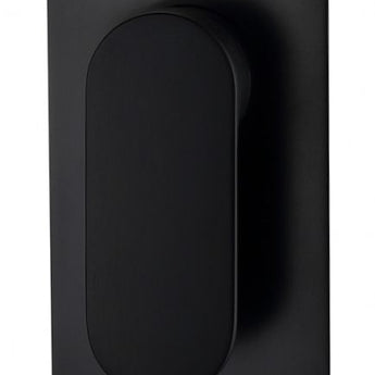 Inspire Vetto Diverter Shower Mixer Matte Black