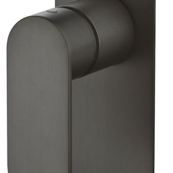 VETTO SHOWER MIXER GUNMETAL GREY