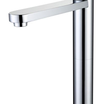 VETTO TALL BASIN MIXER CHROME