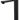 VETTO TALL BASIN MIXER MATTE BLACK