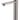 VETTO TALL BASIN MIXER BRUSH NICKEL