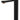 VETTO TALL BASIN MIXER MATT BLACK, ROSE GOLD