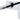 Chrome Vetto Wall Basin Mixer