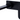 Matte Black Vetto Wall Basin Mixer with Spout